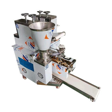 Imitation manual dumpling machine