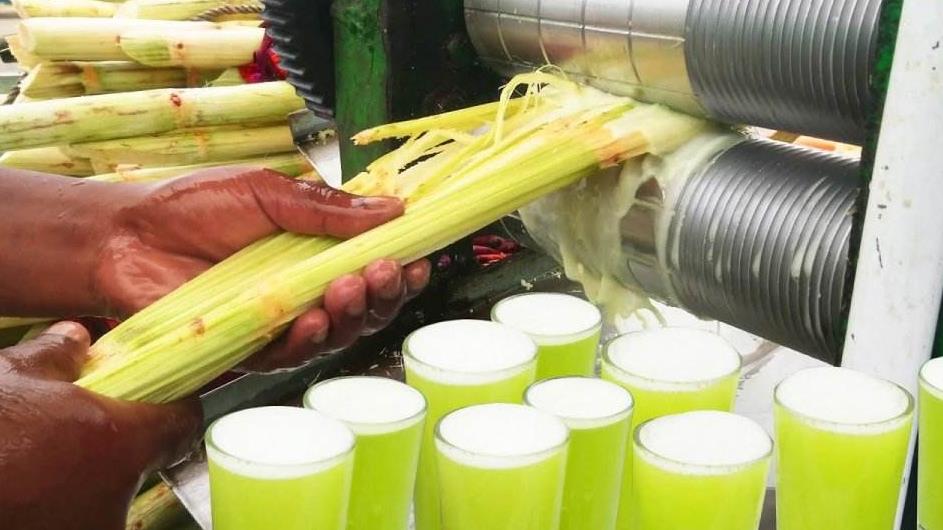 sugar cane juice maker machine