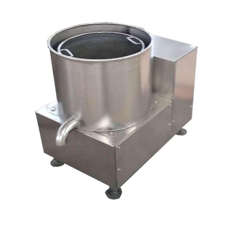 Commercial Vegetable Fruit Dehydrator Dewatering Machine