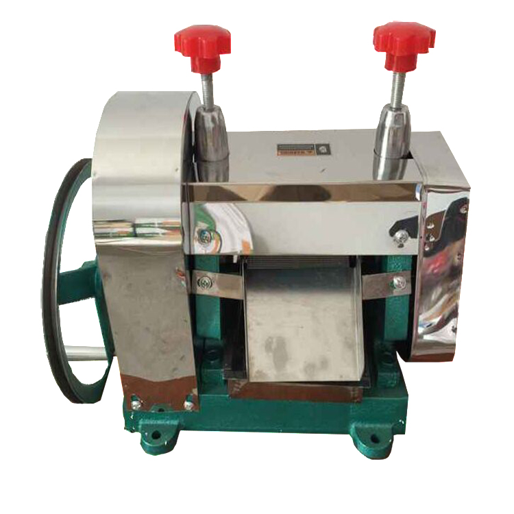 Commercial Manual Hot Sell Sugarcane Cane Juice Extractor Machine
