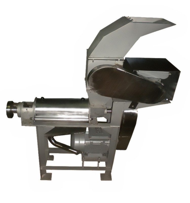 Multifunction Industrial Commercial Fruit Crusher and Juicer Machine