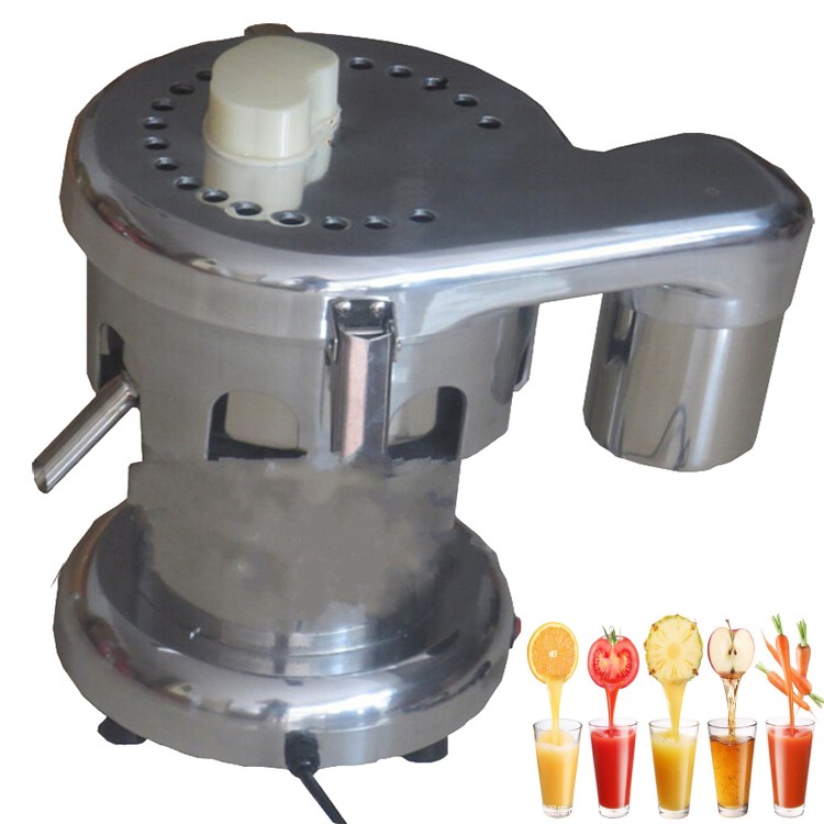 Manual commercial orange juicer making machine
