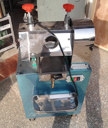 sugarcane juice extractor