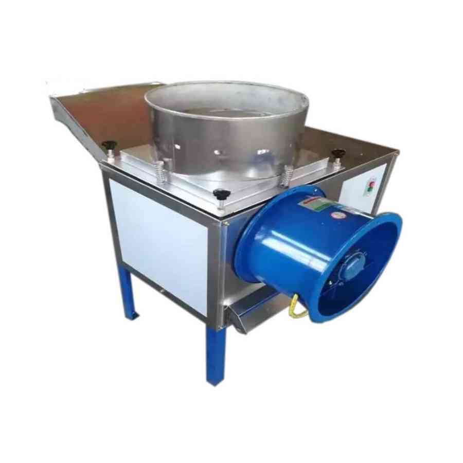 Factory supplies garlic separator machine