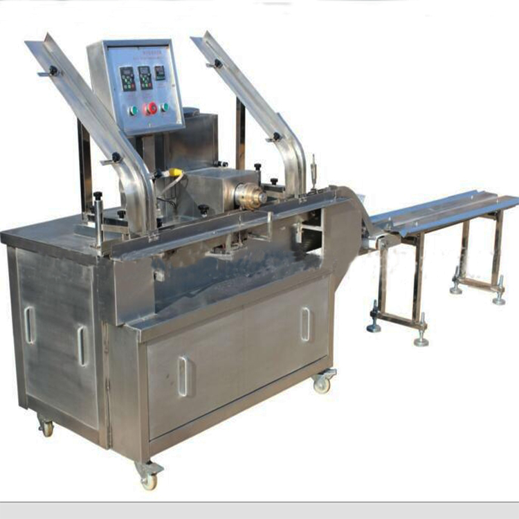 Big automatic biscuit sandwich making machine for sale