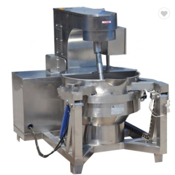 Professional automatic commercial popcorn maker machine