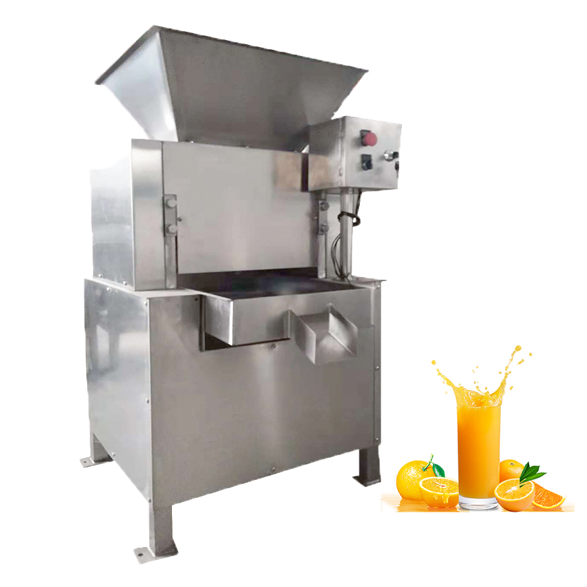 Industrial citrus juicers Export to Europe