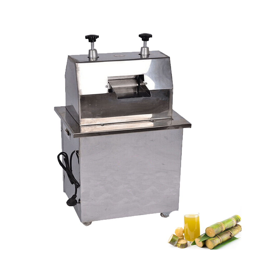 Sugarcane Juice Extractor