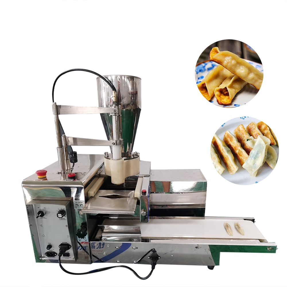 Tabletop Fried Dumpling Making Machine