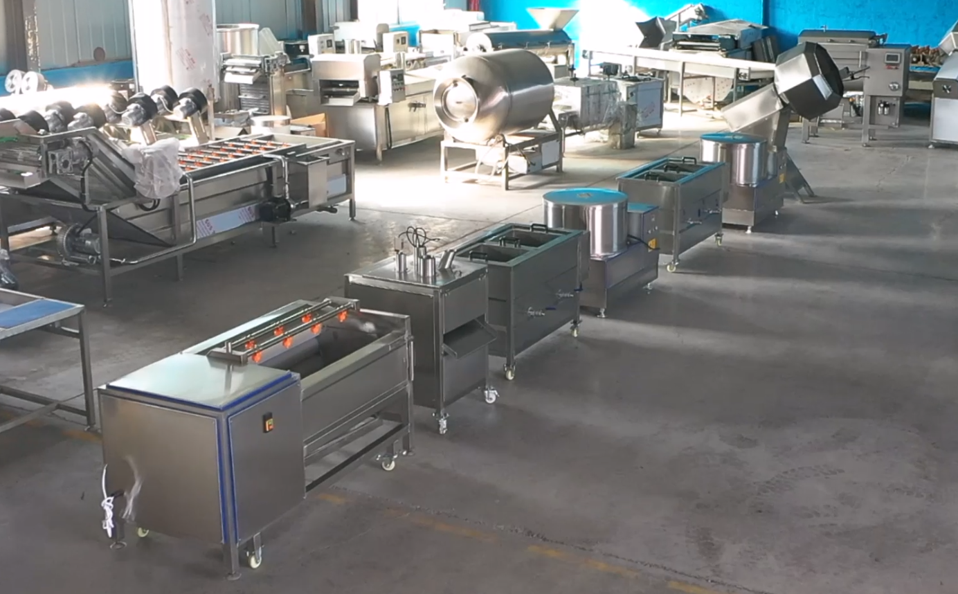 Semi-automatic potato chips production line (1).png