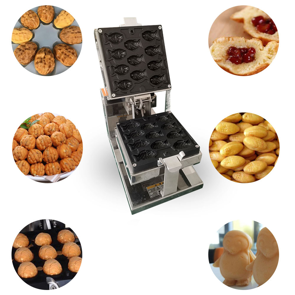 Delimanjoo Cake Making Machine