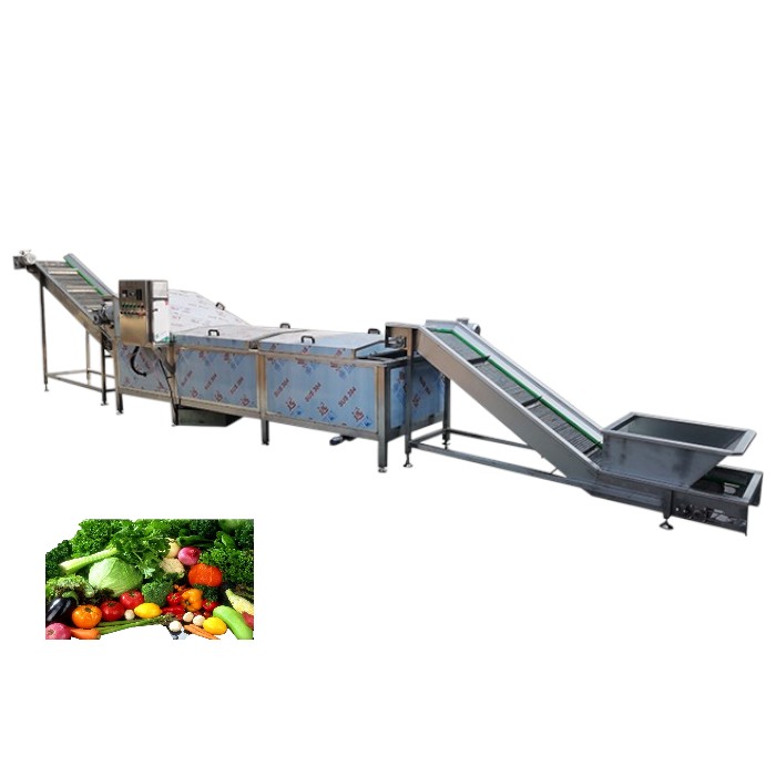 Automatic Blanching Machine