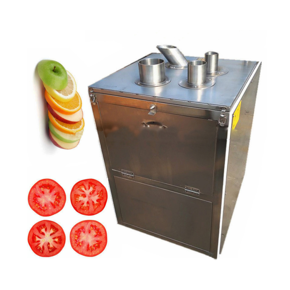 Multifunctional Fruit Slicing Machine