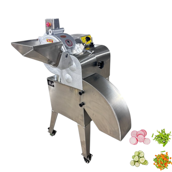 Fruit and Vegetable Cube Cutting Machine