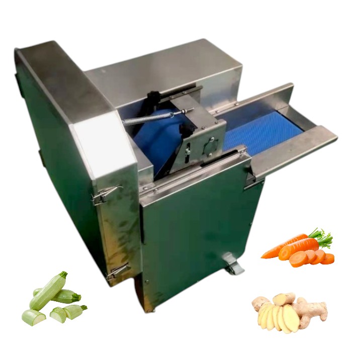 Frequency Conversion Leaf Stem Vegetable Cutting Machine