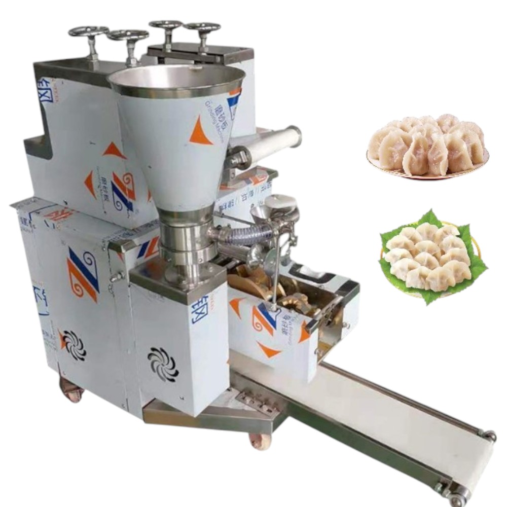 Imitation handmade dumpling machine