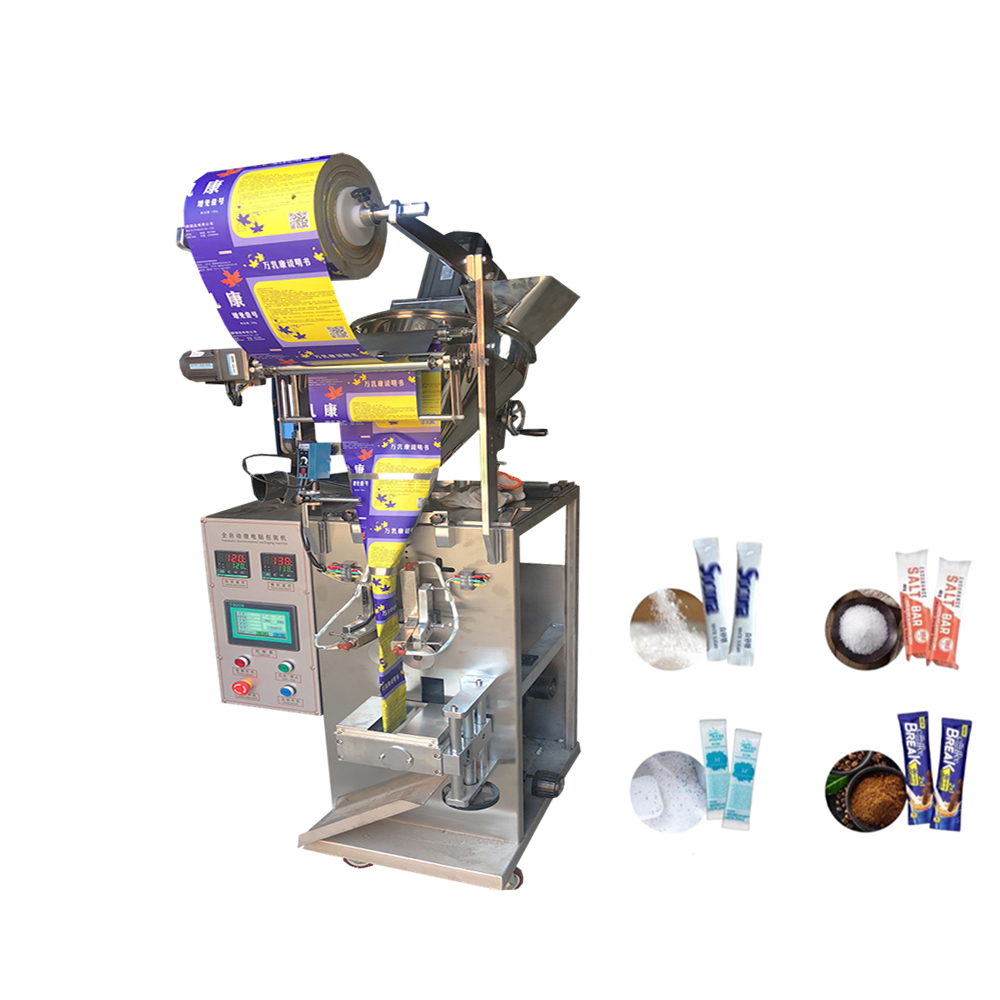 Powder packaging machine