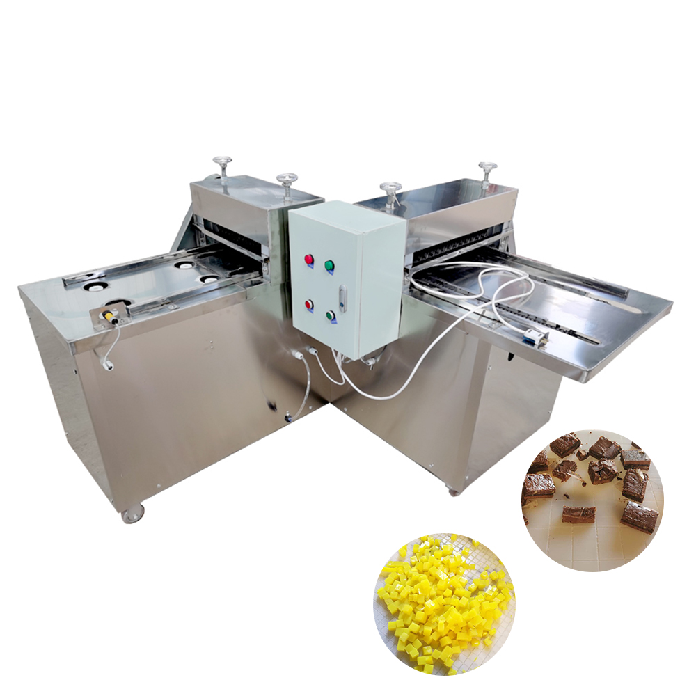 ‌Innovative Corner Candy Cutting Machine