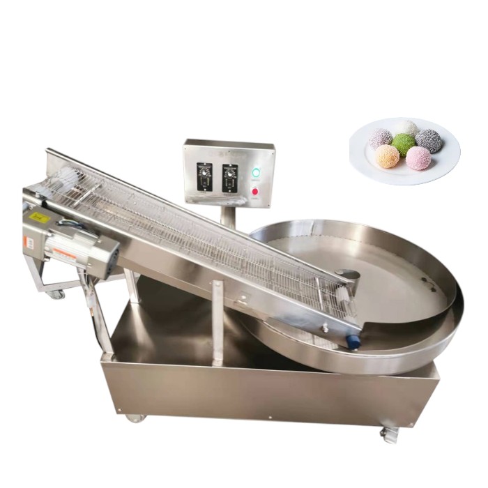 Automatic Breading Machines Transform Food Production‌
