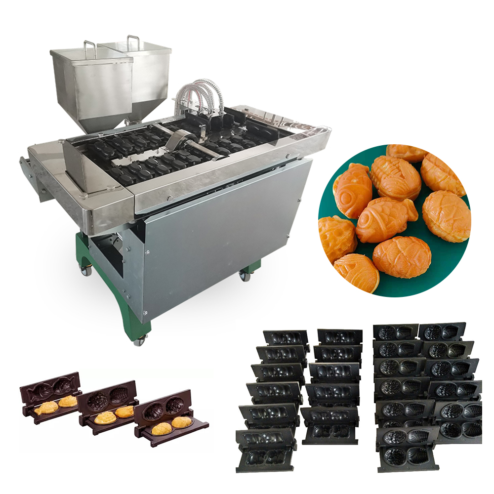 Delimanjoo Cake Making Machine