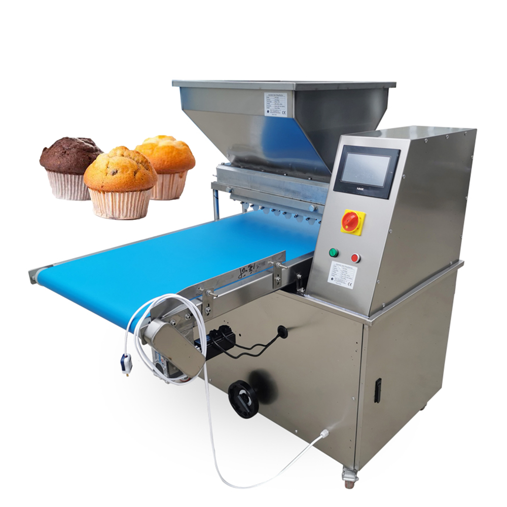 Cake Depositing Machine