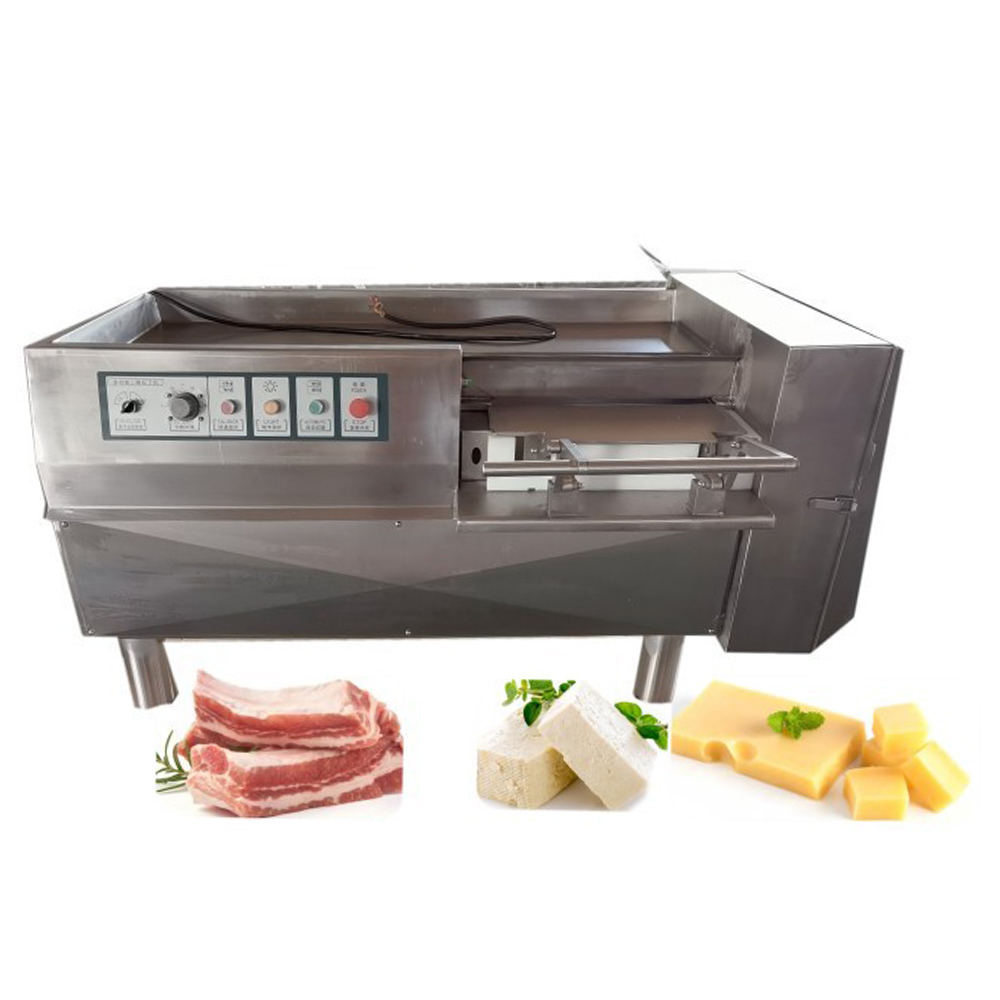 Multi-functional food cutting machine
