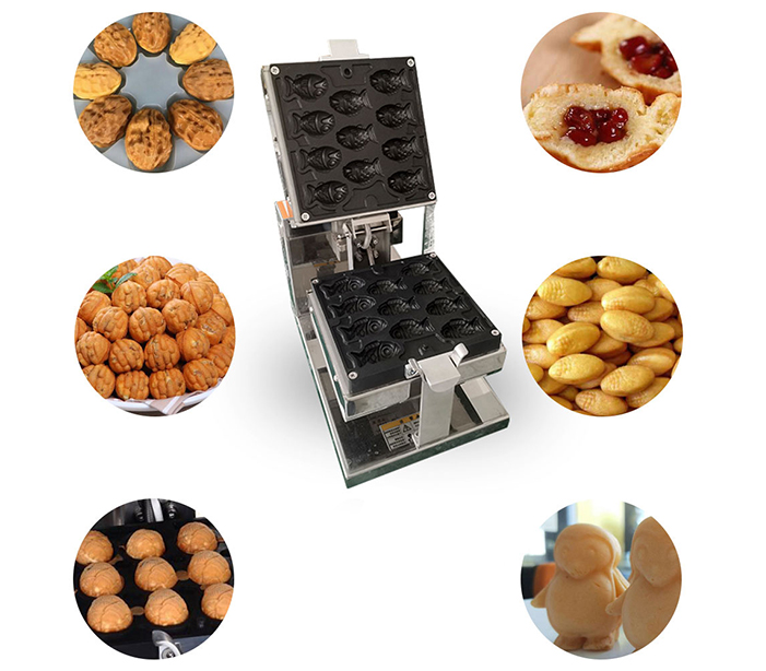 Delimanjoo cake machine