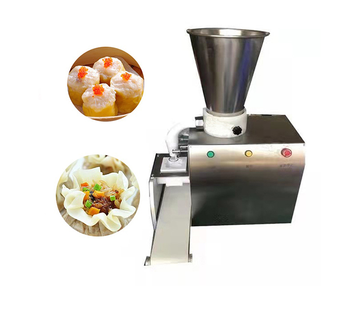 Small Multifunctional type dumpling and Wonton Making Machine