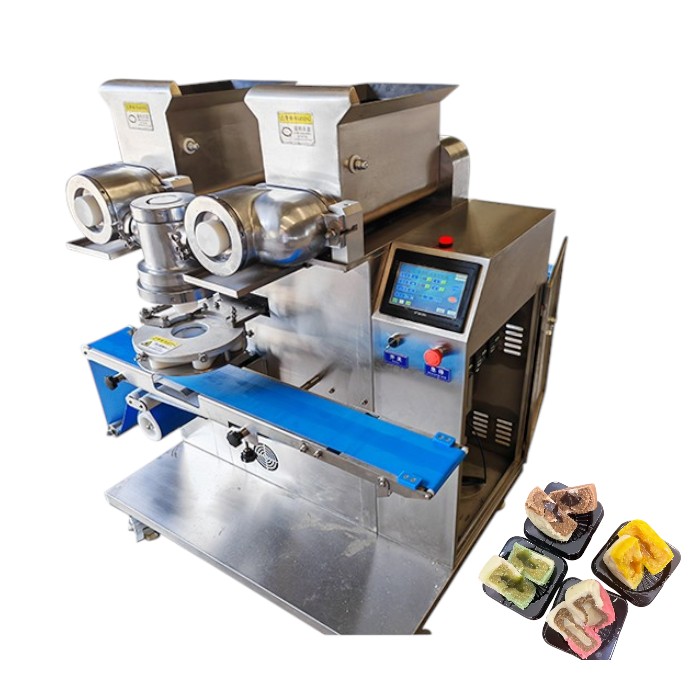 moon cake production line