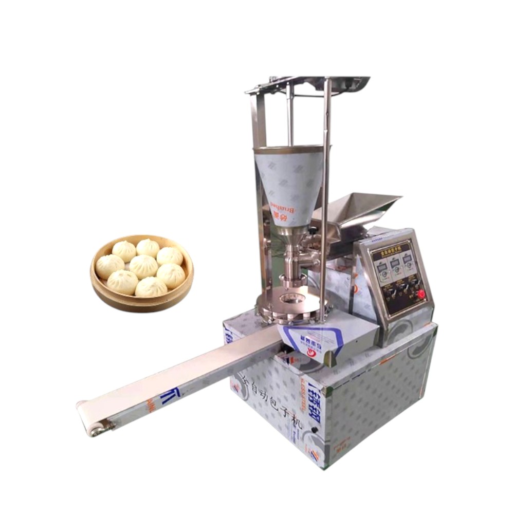 Soup Filling Bun Making Machine
