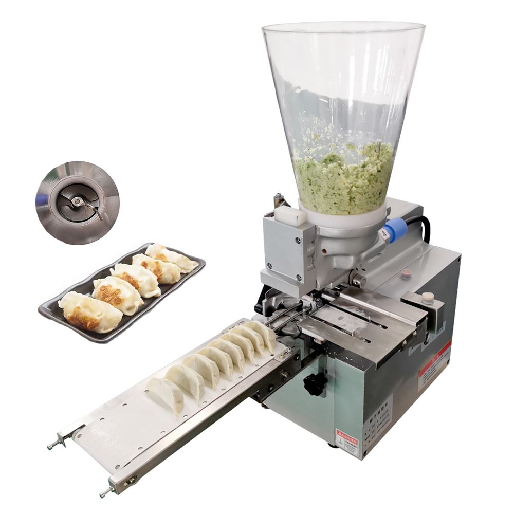 Japanese Technical Dumpling Making Machine
