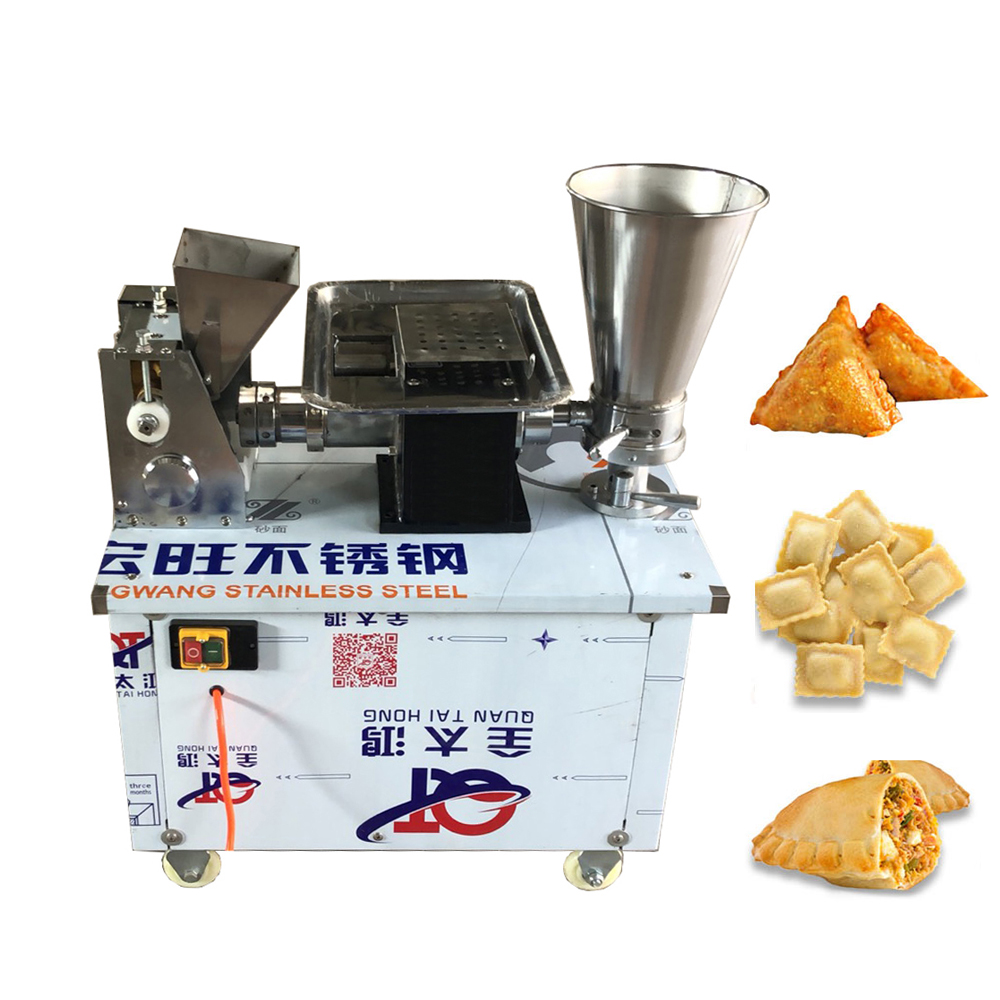 Automatic Dumpling Making Machine