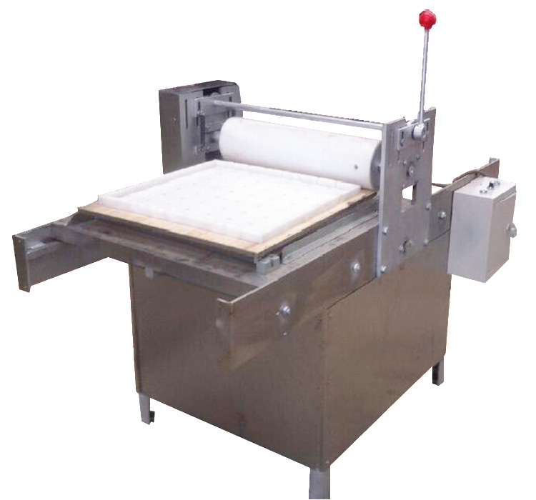 Flatting and Shaping Machine