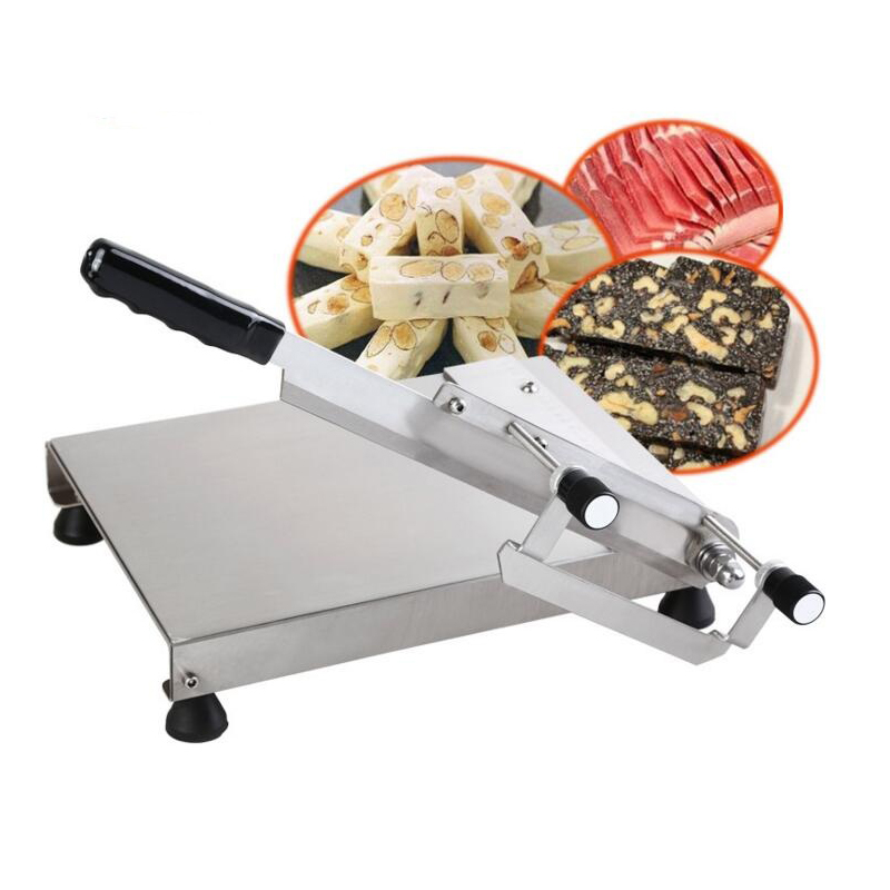 Nougat Candy Cutting Machine