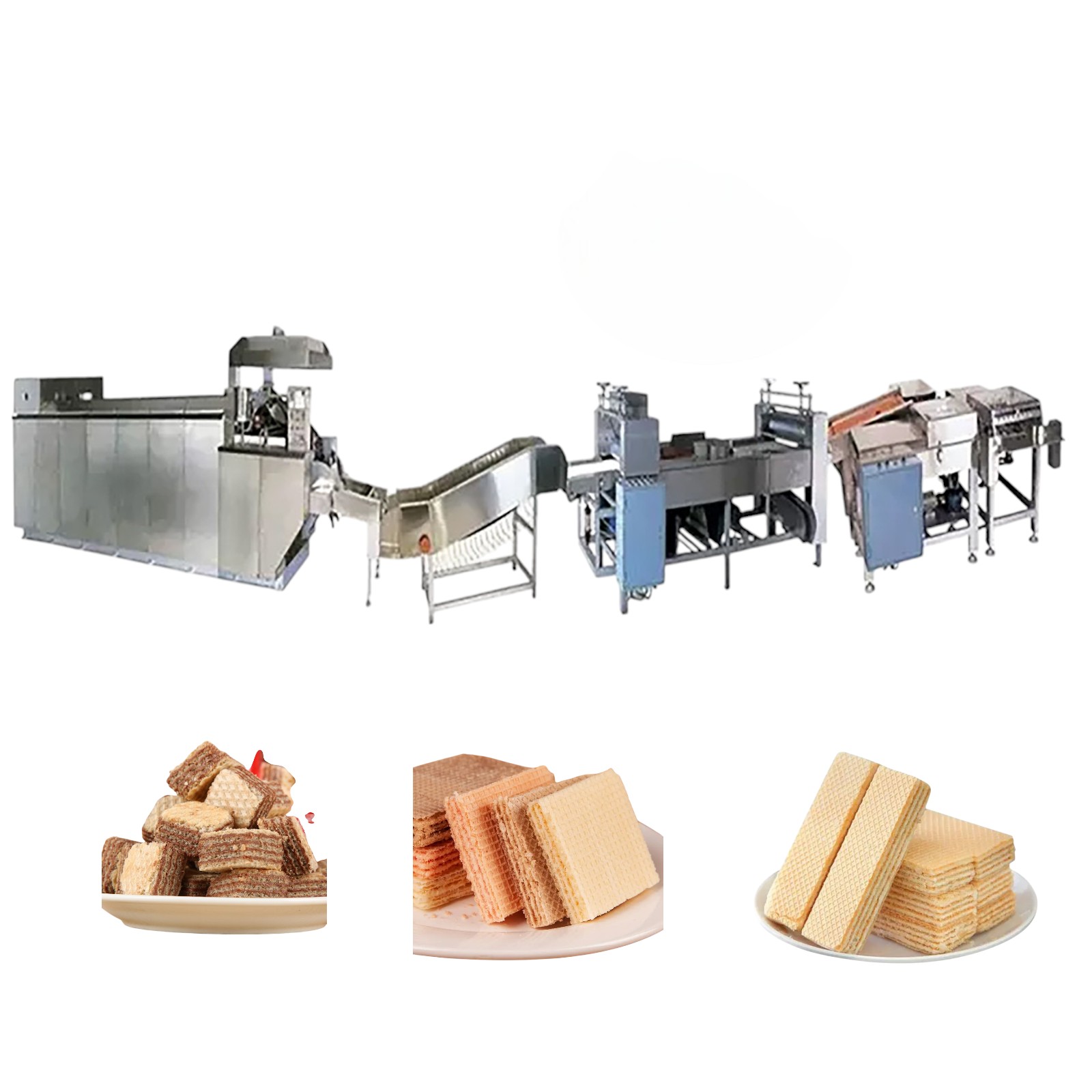 Advantages of Fully-Automatic Wafer Production line