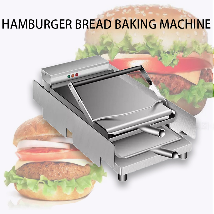 Hamburger Bread Baking machine