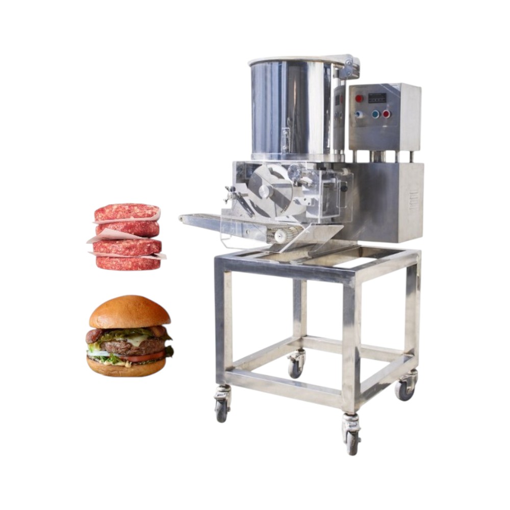 Automatic Hamburger Patty Forming Machine