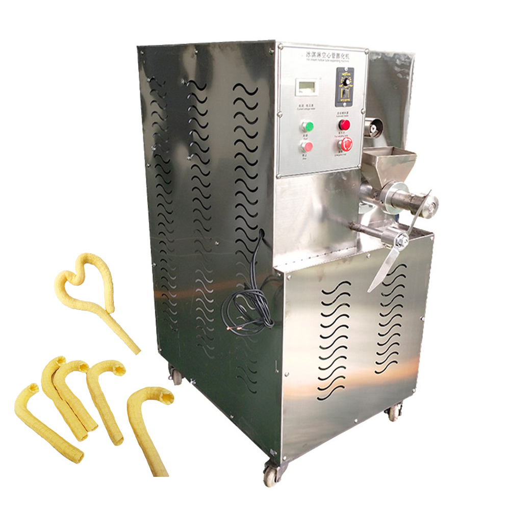 Korean cane ice cream machine