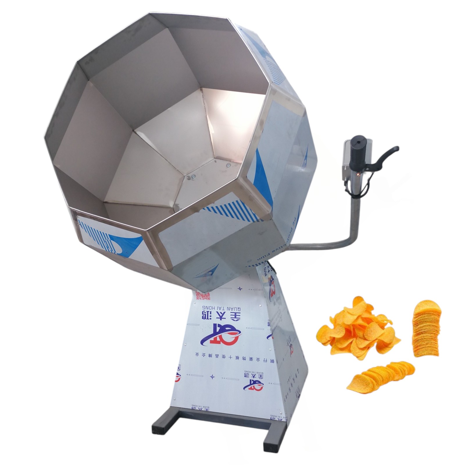 Food Seasoning Machine