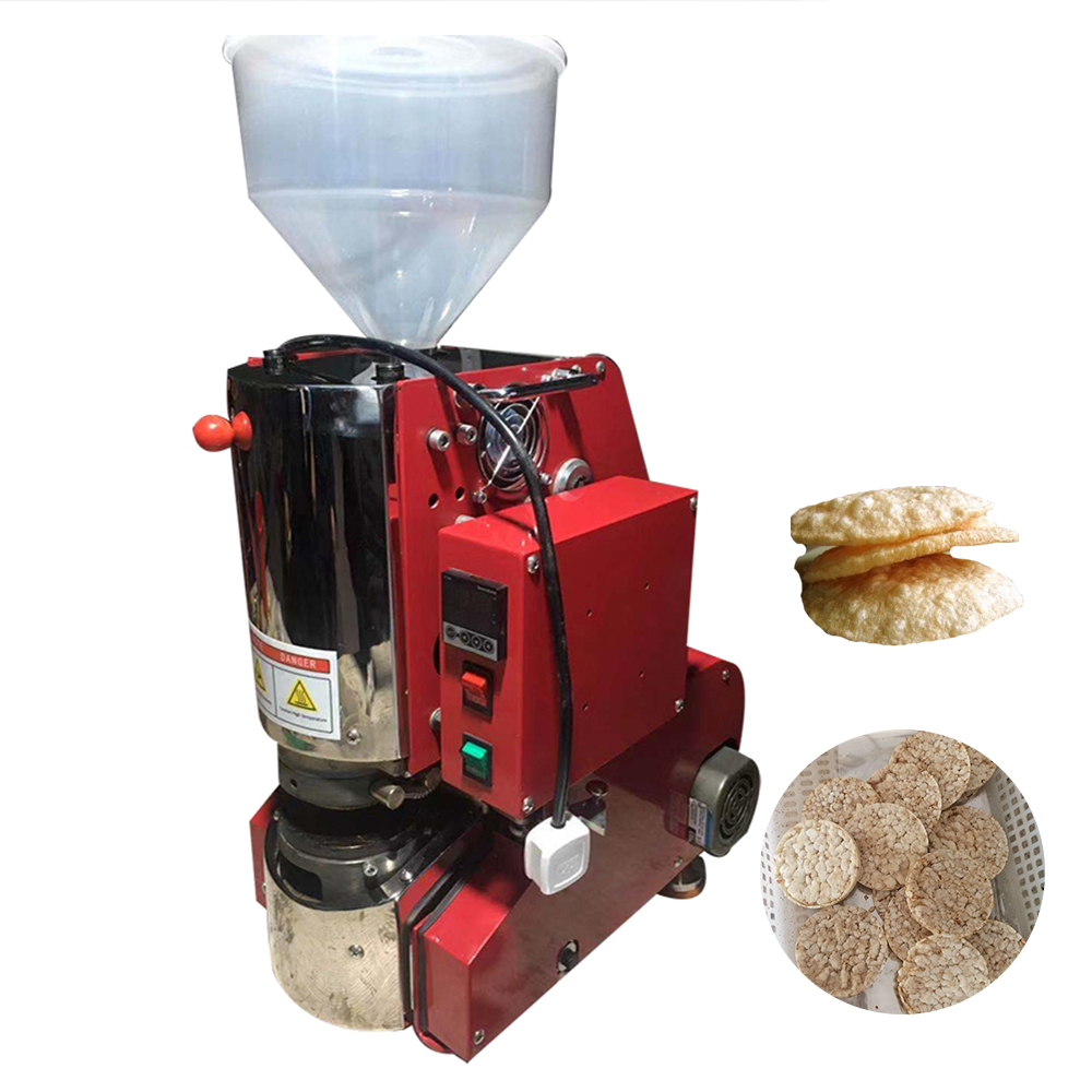 Cereal Rice Cake Machine