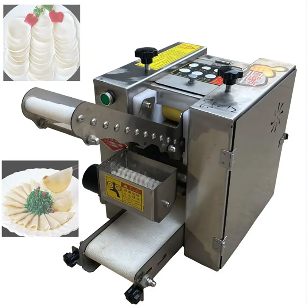 Dough Wrapper Making Machine