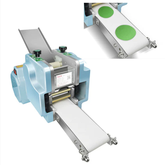 Dough Wrapper Making Machine