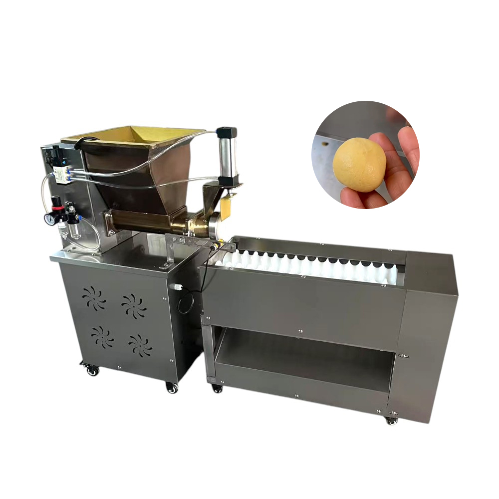 Multifunction Purple Potato Ball Forming Machine
