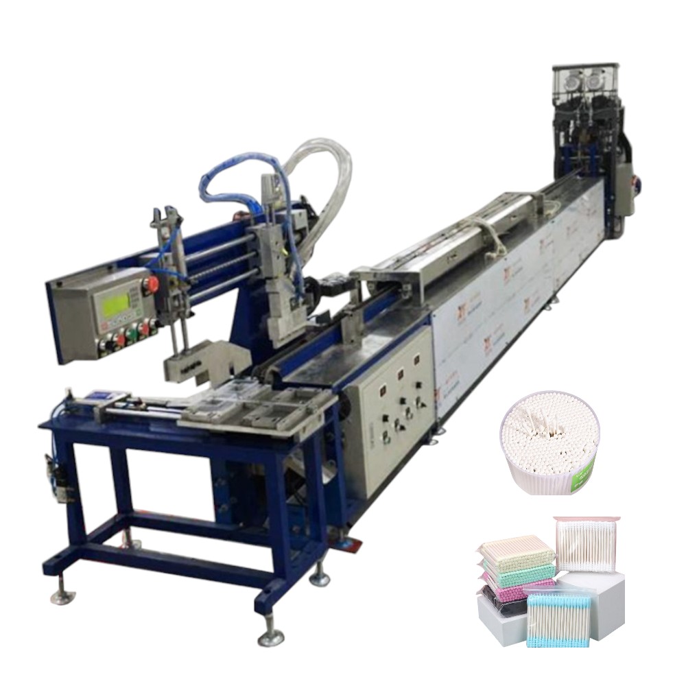 Swab Machine Henan Topp Machinery Co.,Ltd.